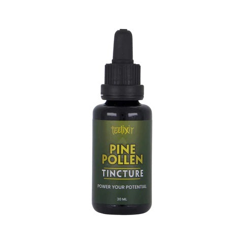 Teelixir Pine Pollen Tincture 30ml