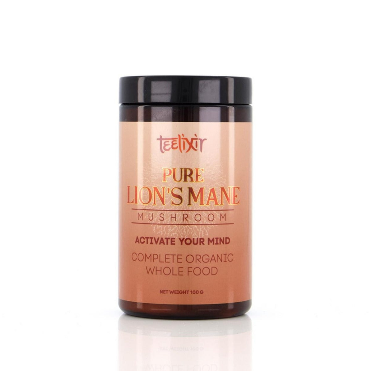 Teelixir Pure Lion's Mane 100g