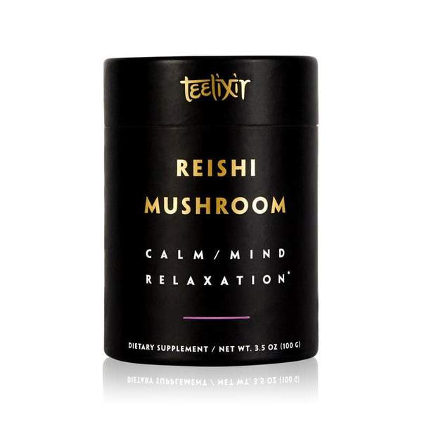 Teelixir Reishi Superfood Mushroom 100g