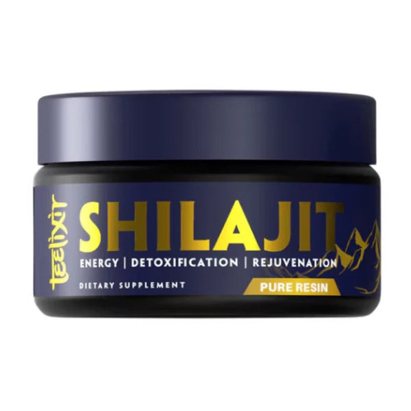 Teelixir Shilajit Resin 30g