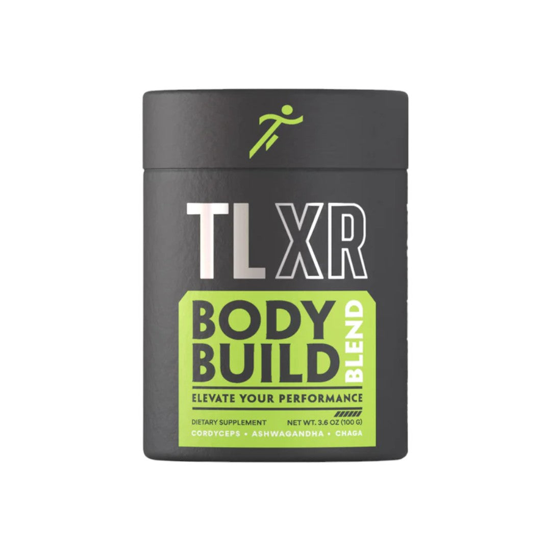 Teelixir TLXR Body Build 100g