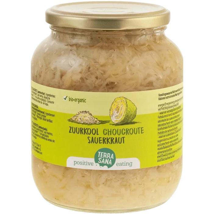 Terrasana Sauerkraut 680g