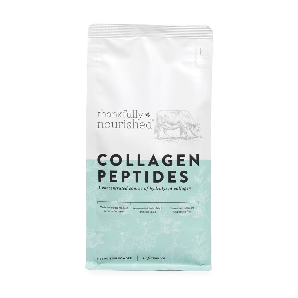 Thankfully Nourished Collagen (bag 75 serves) 300g