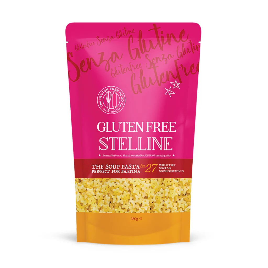 The Gf Co Stelline Pasta 180g