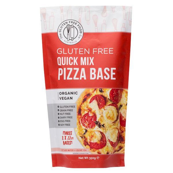 The Gluten Free Food Co Quick Pizza Mix 350g