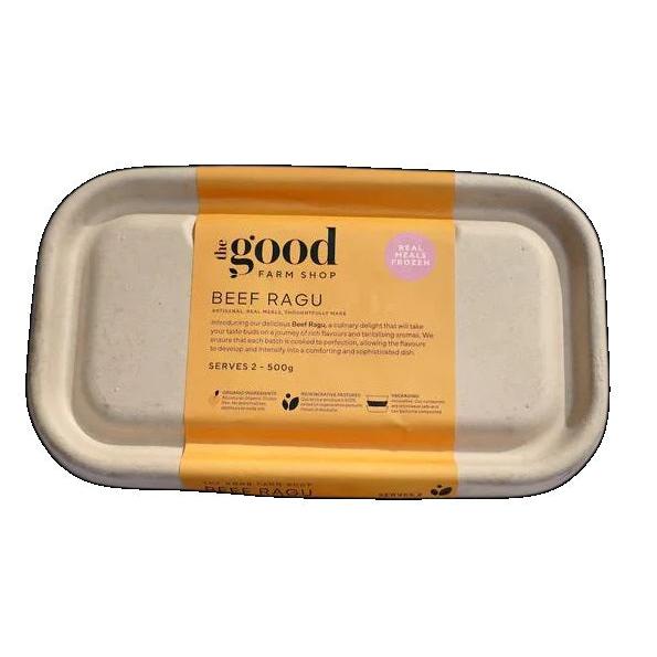 The Good Farm Shop Beef Ragu 500g