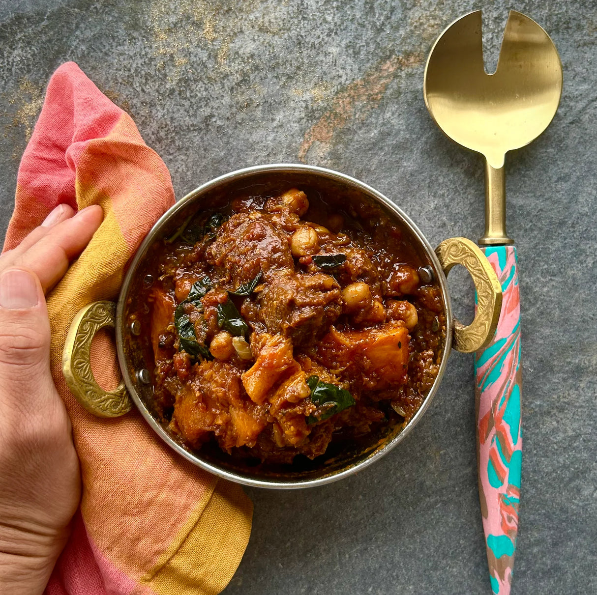 The Good Farm Shop Moroccan Lamb 500g