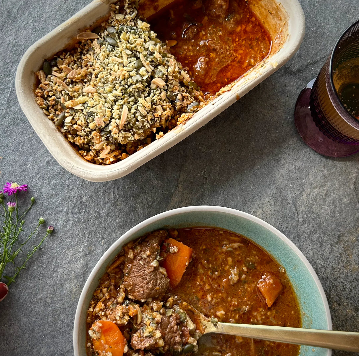 The Good Farm Shop Steak & Ale Pie 700g