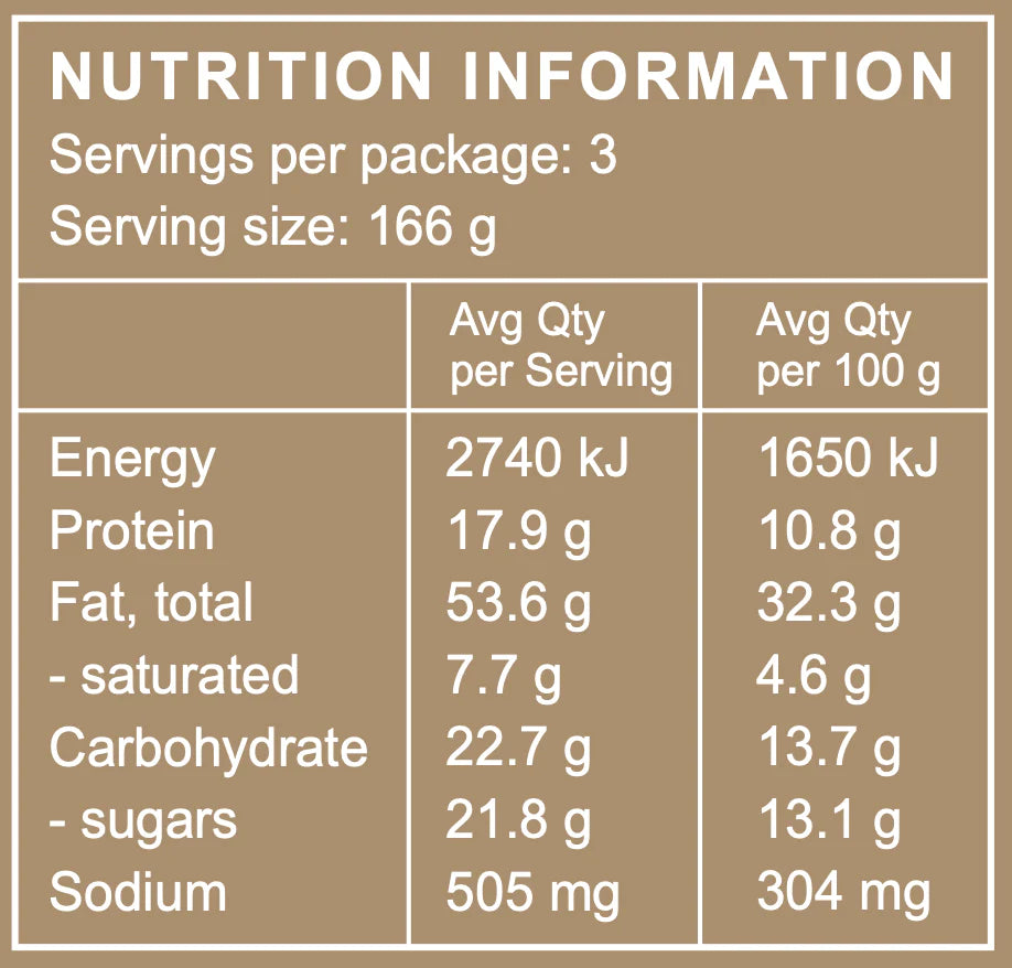 The Good Farm Shop Sticky Date Pudding 600g