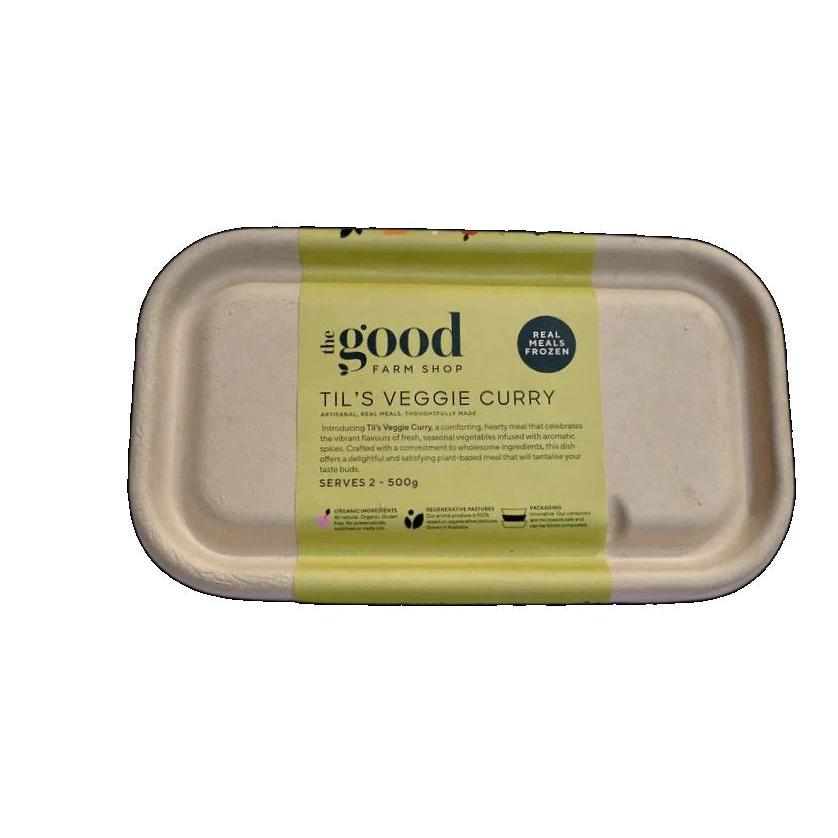 The Good Farm Shop Til's Veggie 500g