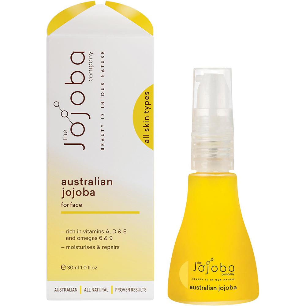 The Jojoba Company Jojoba Au Face Oil 85ml