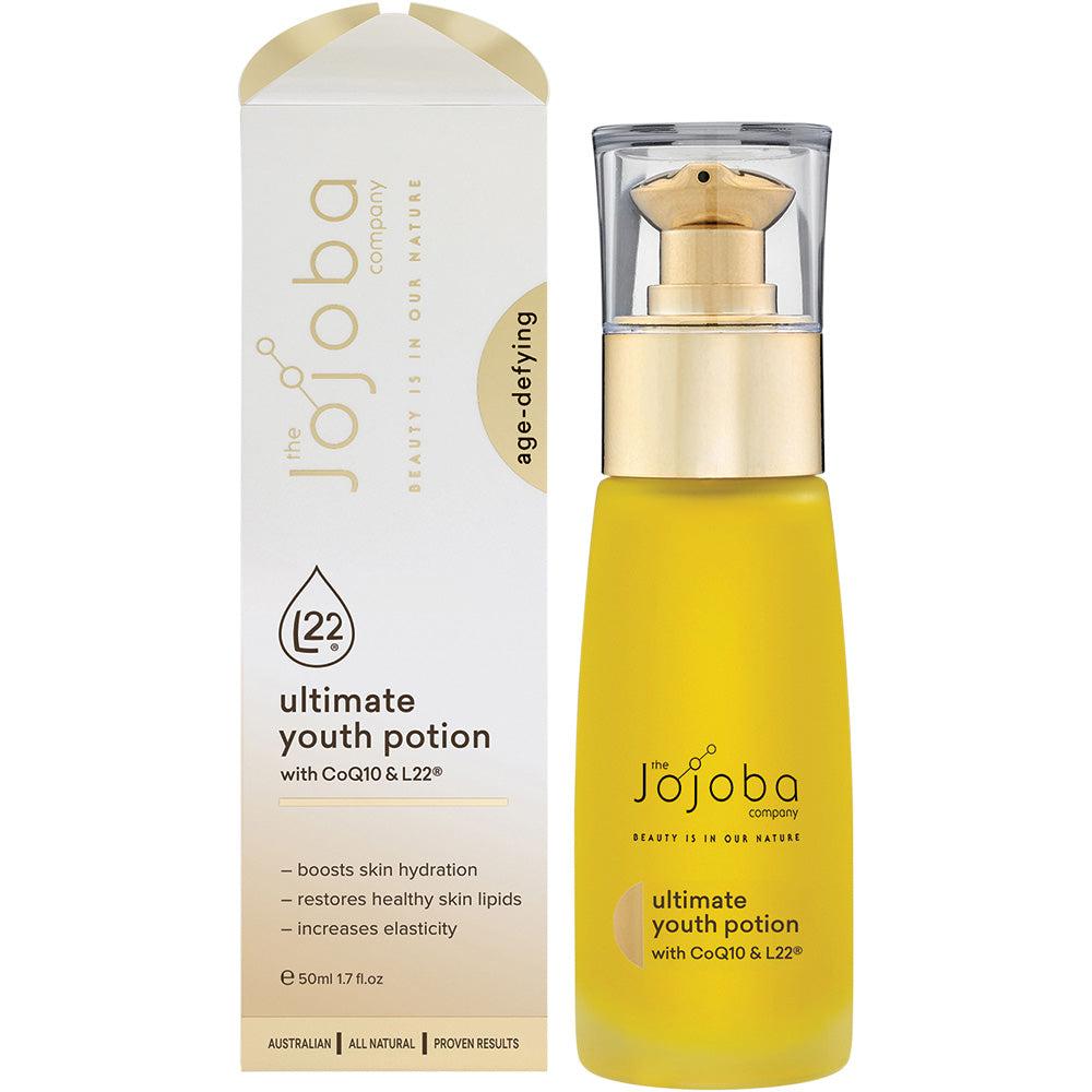 The Jojoba Company Jojoba Ultimate Youth Potion 50ml