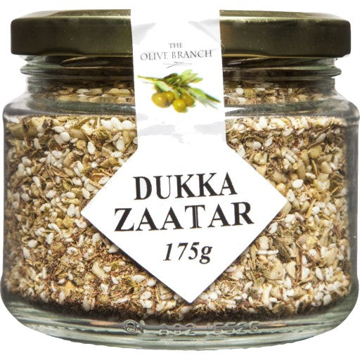 The Olive Branch Olive Branch Dukka Zaatar 175g