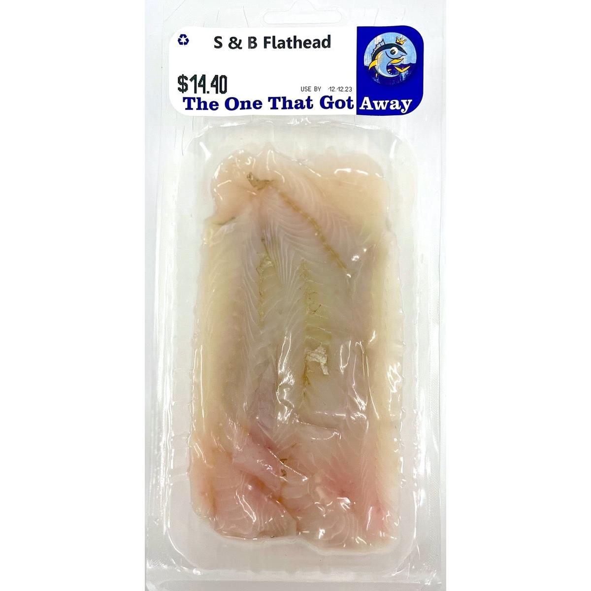The One That Got Away S&B Flathead