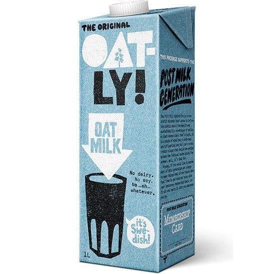 The Original OATLY! Oat Milk 1L