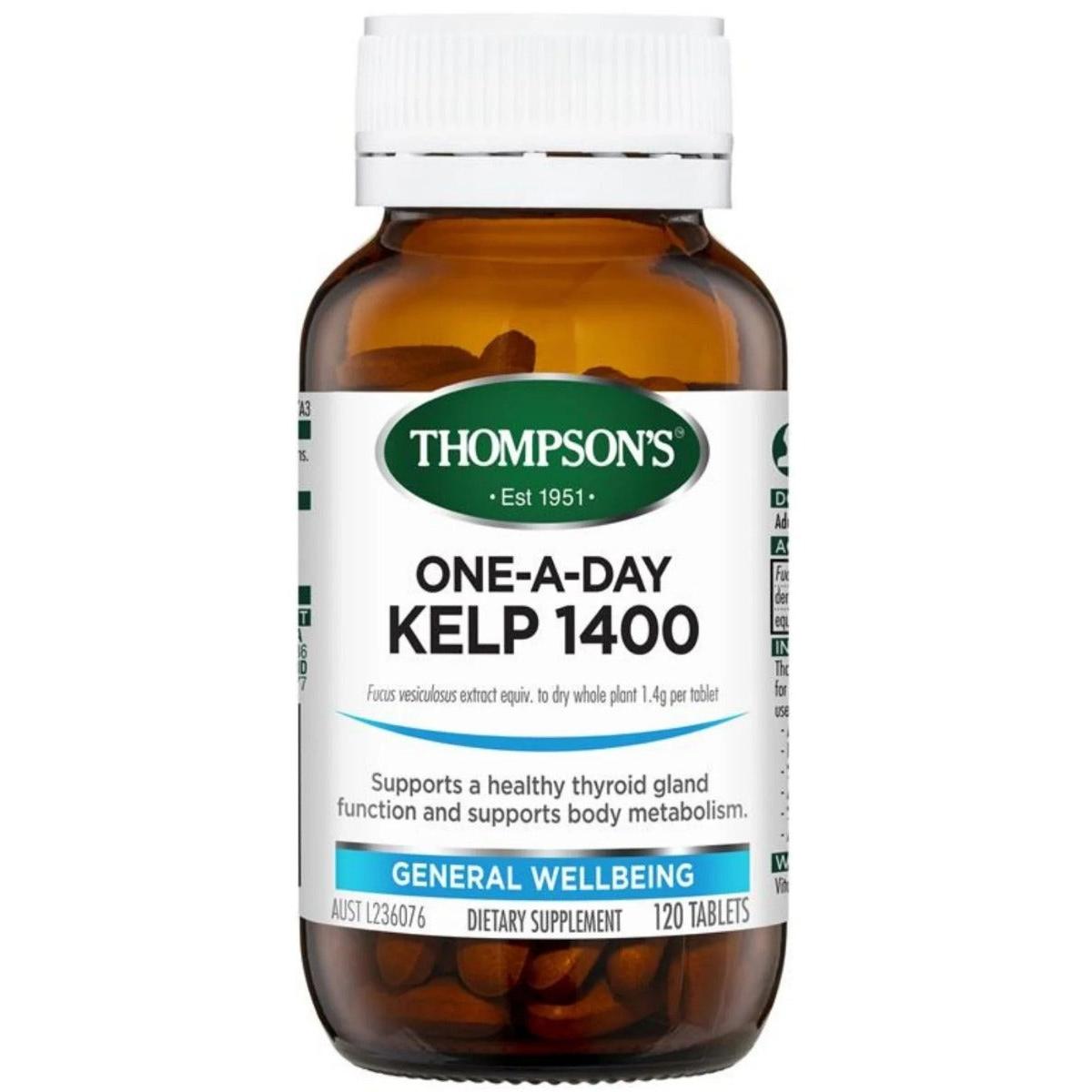 Thompsons Kelp 1400 120t