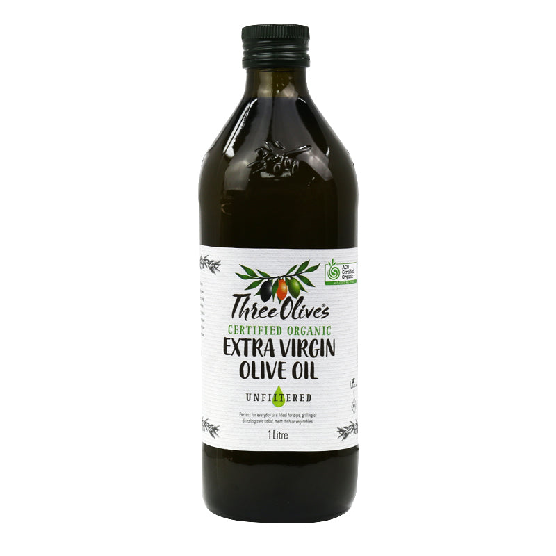 Three Olives Evo Oil 1L