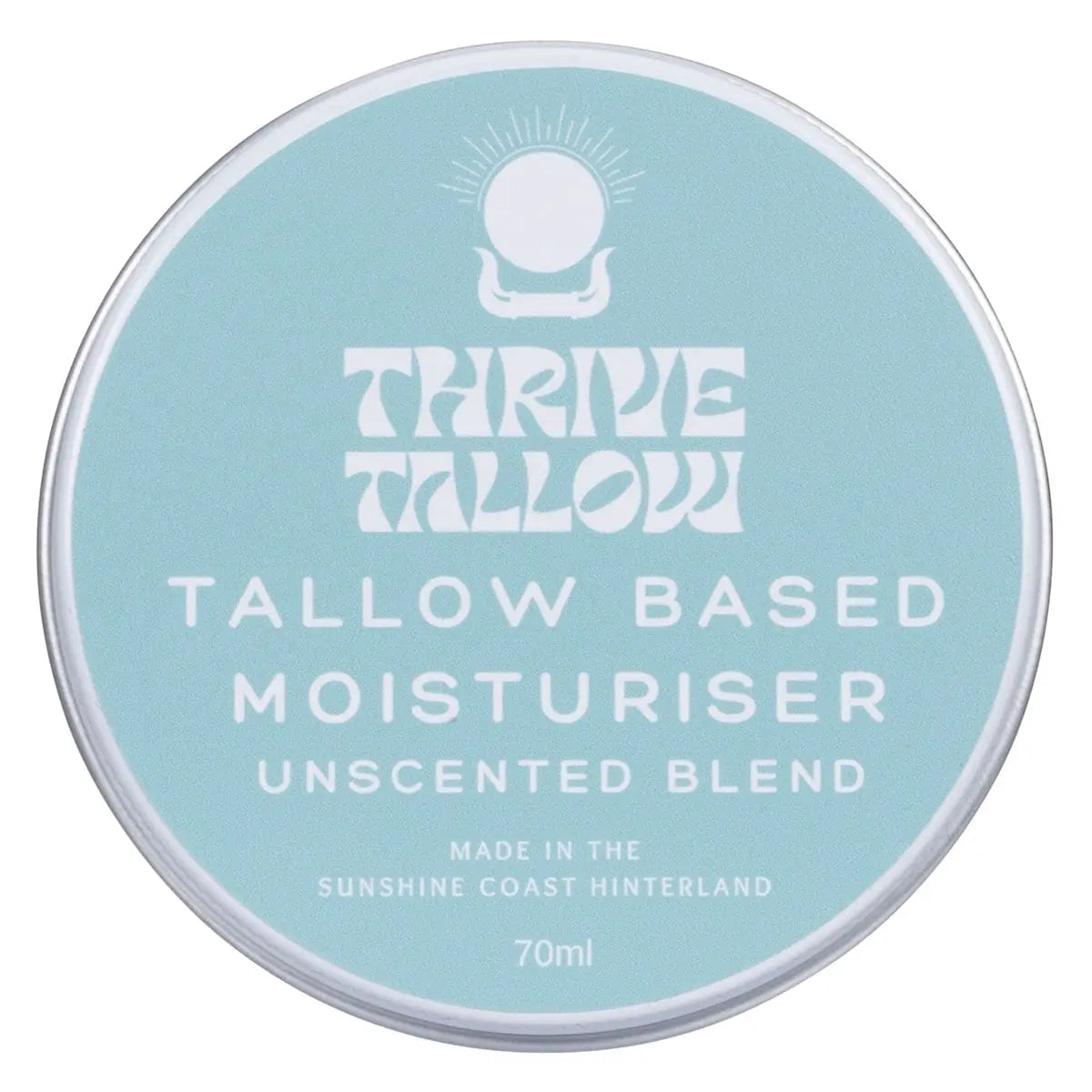 Thrive Tallow Based Moisturiser 70ml