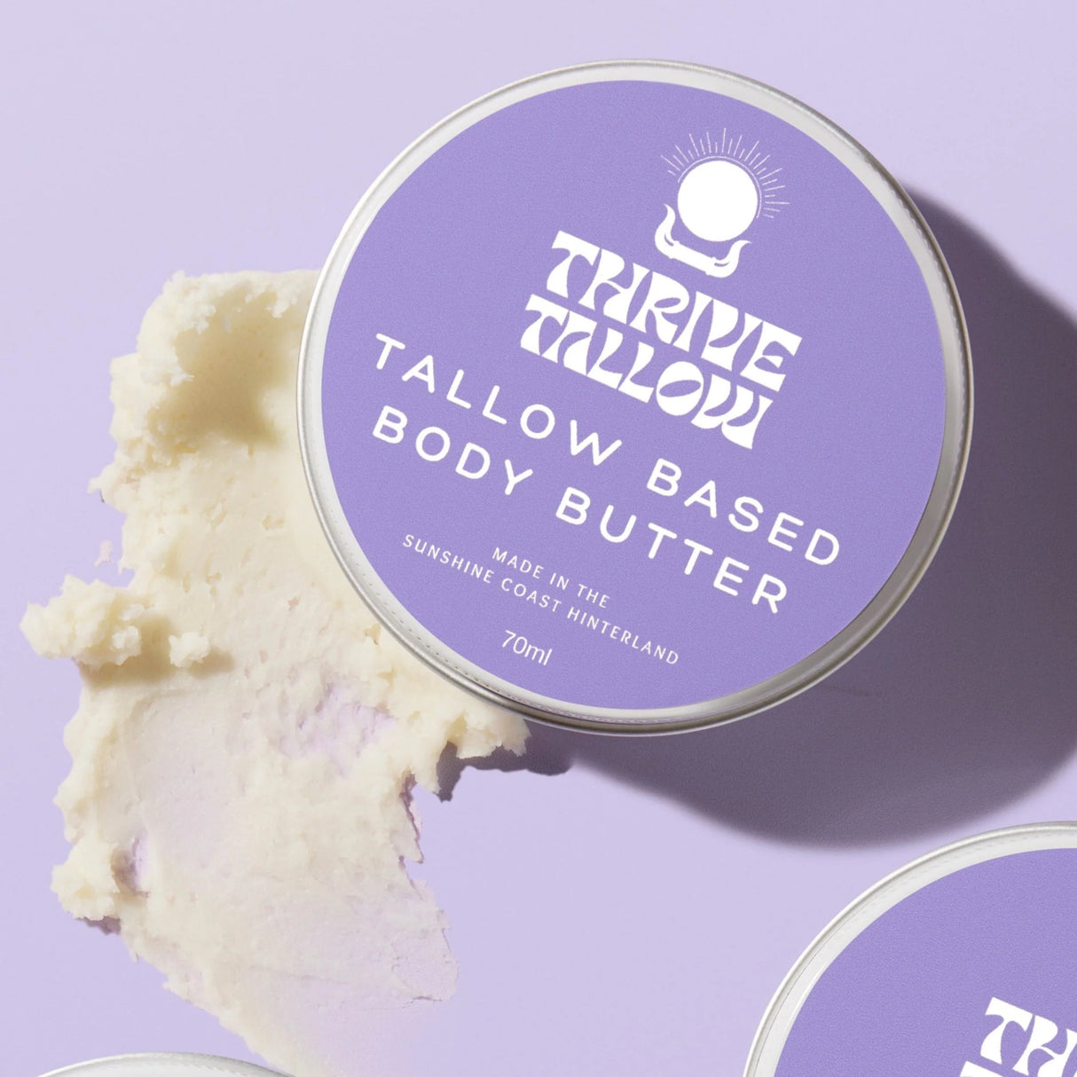 Thrive Tallow Body Butter 70ml
