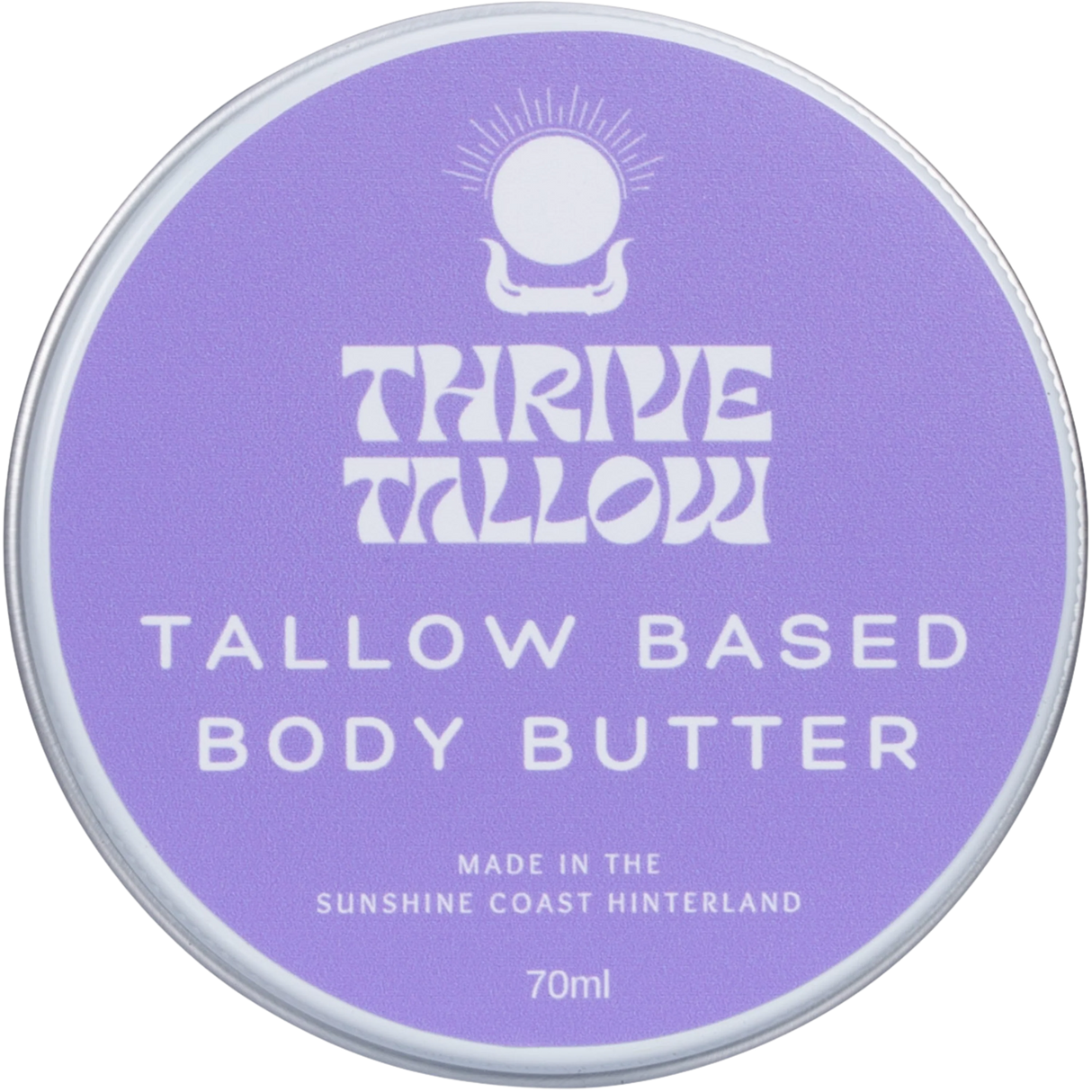 Thrive Tallow Body Butter 70ml