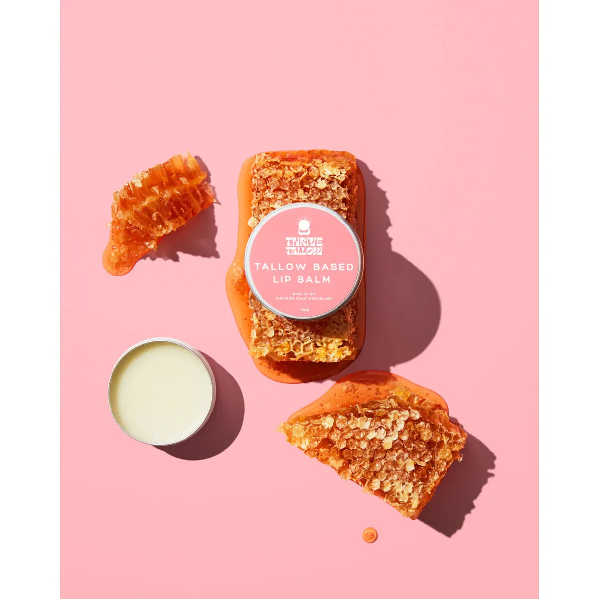 Thrive Tallow Lip Balm 35ml