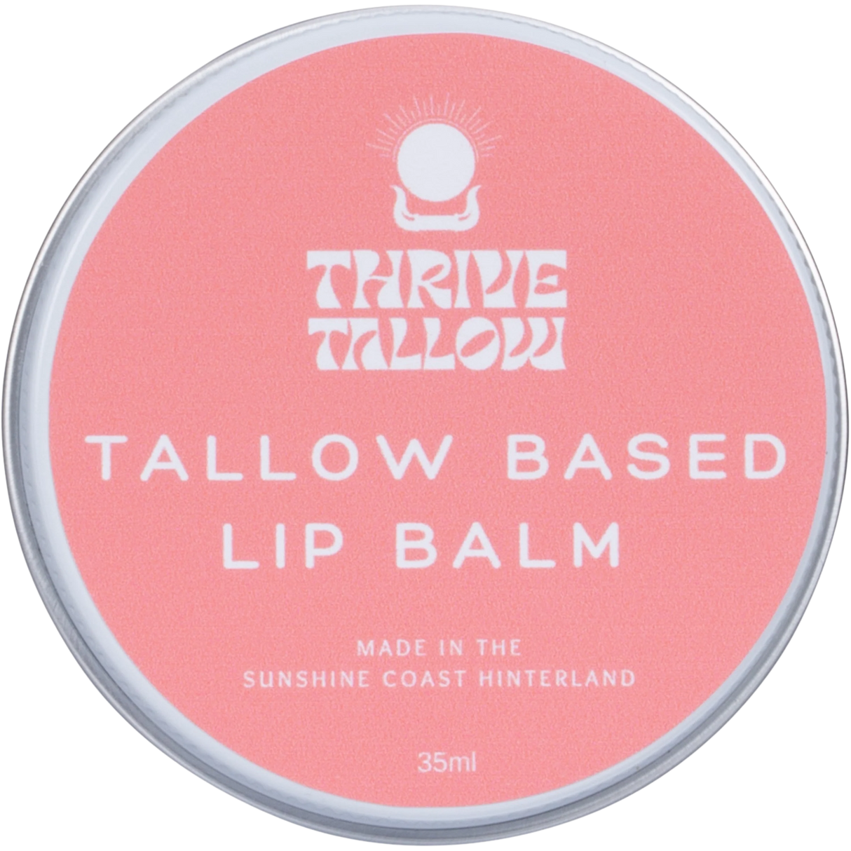 Thrive Tallow Lip Balm 35ml