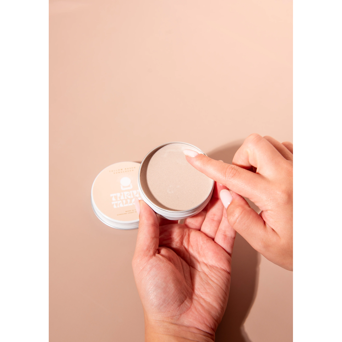 Thrive Tallow Sun Balm with Zinc Oxide 70ml