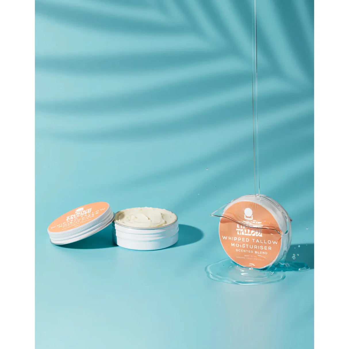 Thrive Tallow Whipped Moisturiser (scented) 70ml