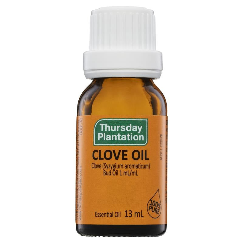 Thursday Plantation Clove Oil 13ml