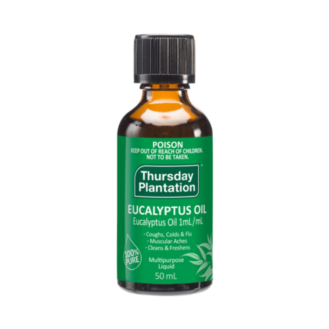 Thursday Plantation Eucalyptus Oil 50ml