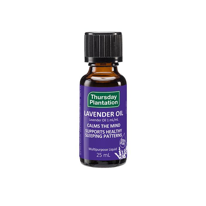 Thursday Plantation Lavender Oil Calming 25mL