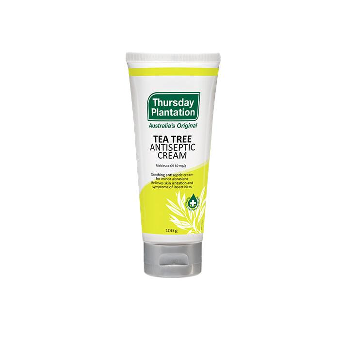 Thursday Plantation Tea Tree Antiseptic Cream 100g