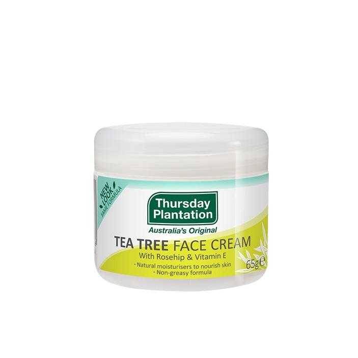 Thursday Plantation Tea Tree Face Cream 65g