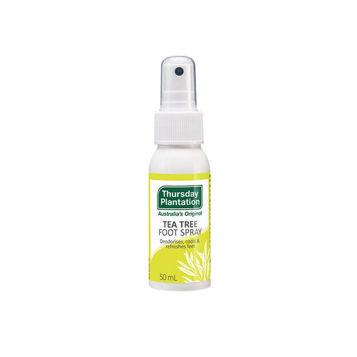 Thursday Plantation Tea Tree Foot Spray 50mL