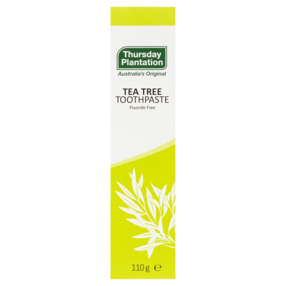 Thursday Plantation Tea Tree Toothpaste 110g