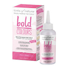 Tints Of Nature Semi Permanent Hair Colour Pink 70ml