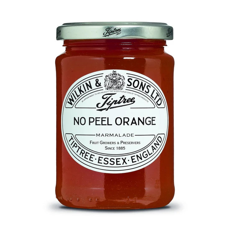 Tiptree No Peel Orange Jam 340g