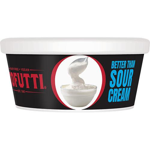 Tofutti Better Than Sour Cream 340g