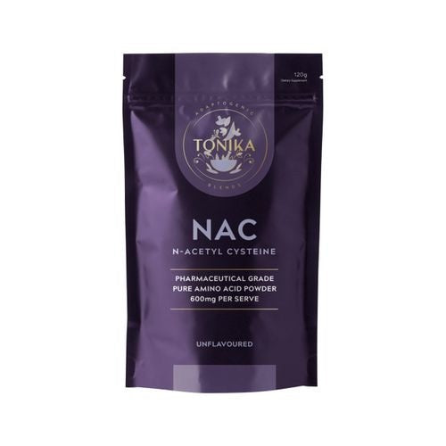 Tonika NAC Unflavoured 120g