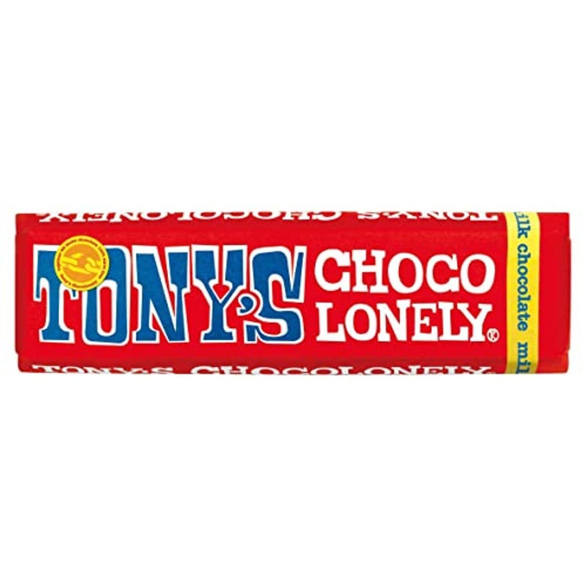 Tony's Chocolonely Chocolate Milk 50g