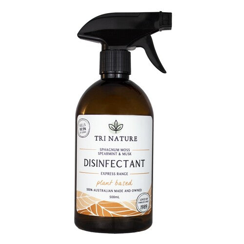 Tri Nature Disinfect Spearmint 500ml