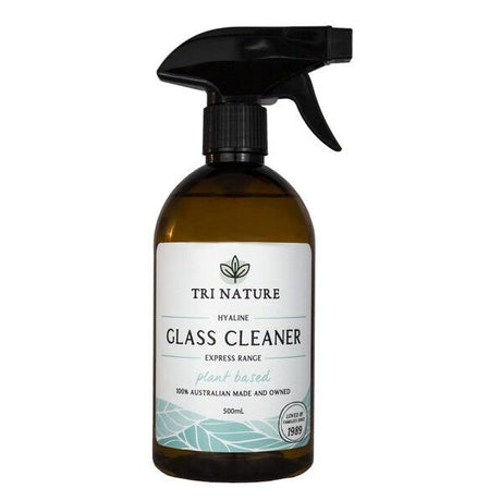 Tri Nature Glass Cleaner 500ml