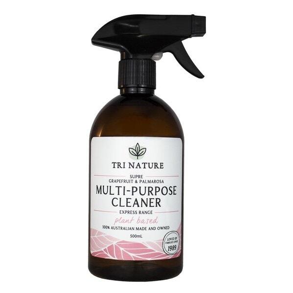 Tri Nature Multi Purpose Cleanser Grapefruit & Palmarosa 500ml