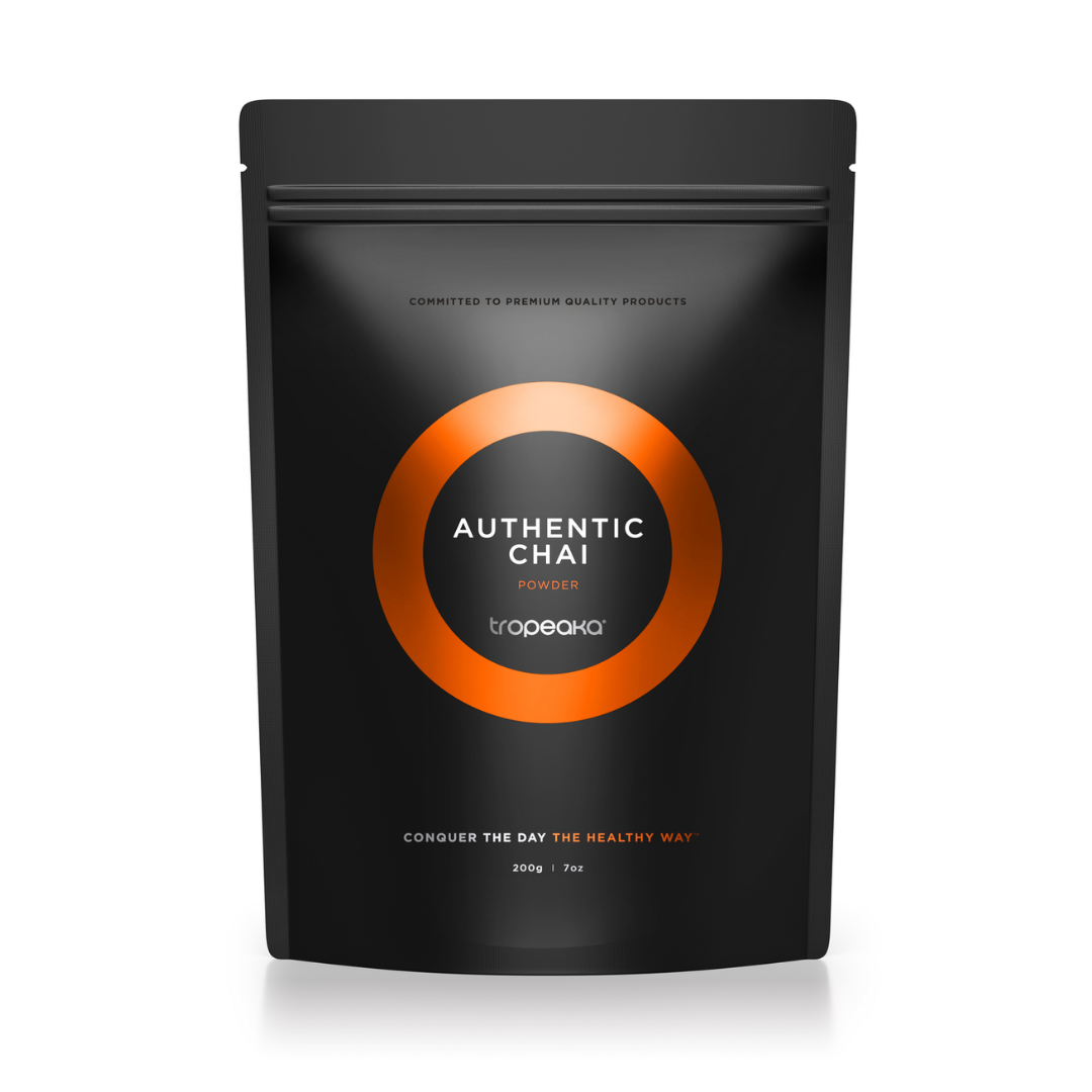 Tropeaka Organic Authentic Chai 200g pouch