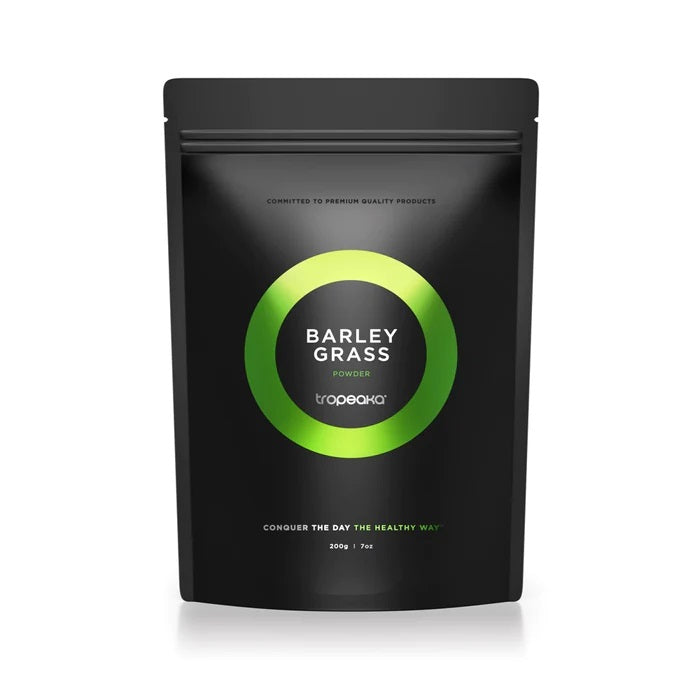 Tropeaka Organic Barley Grass 200g