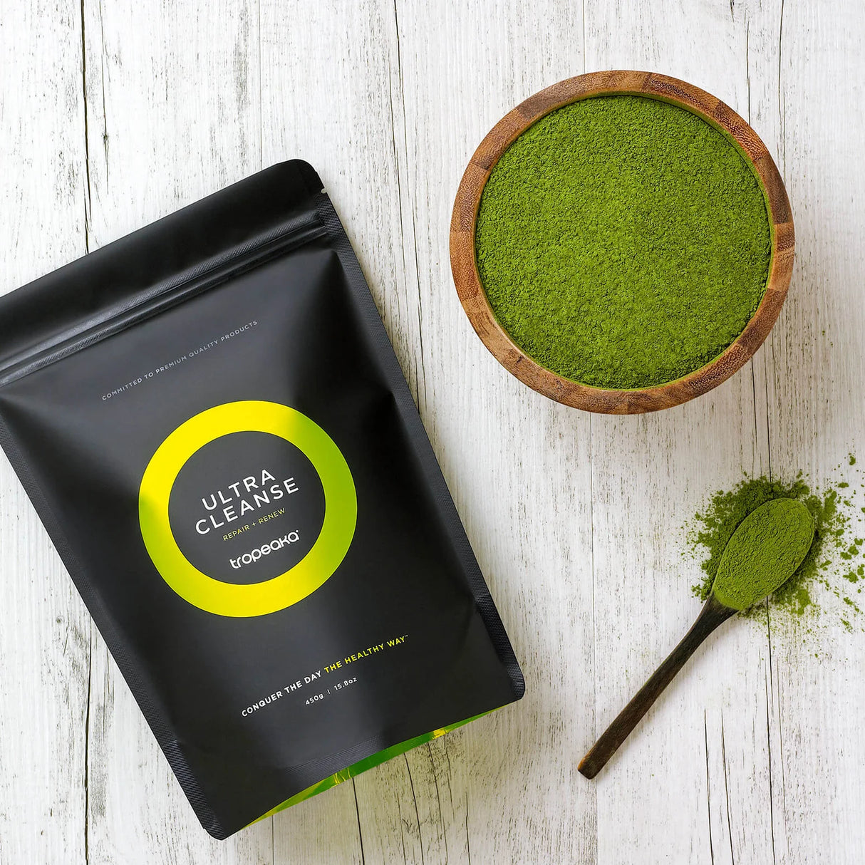 Tropeaka Ultra Cleanse 200g