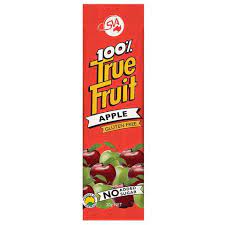 True Fruit Apple 20g