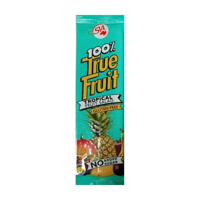 True Fruit Tropical Fruit Salad 20g