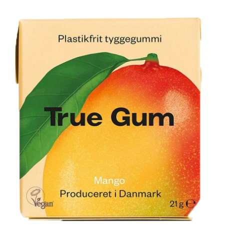True Gum Mango 21g