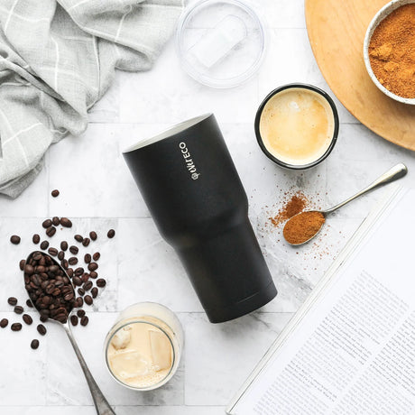 Ever Eco Insulated Tumbler Onyx 887ml